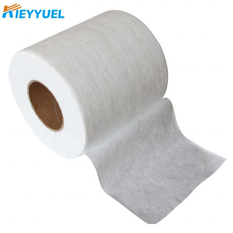 Smeltgeblazen doek