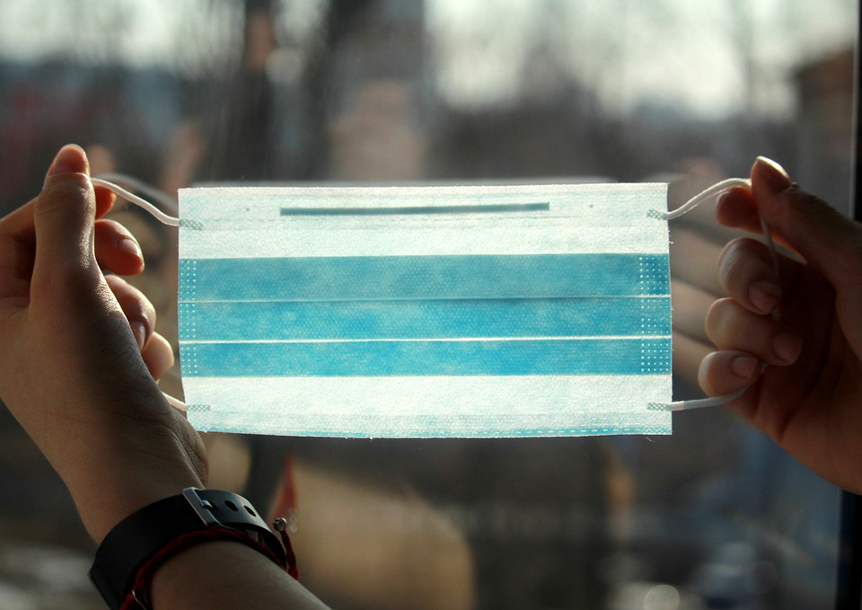 CDC: Hoe een masker correct te dragen?