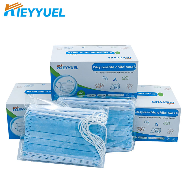 Masker voor kinderen