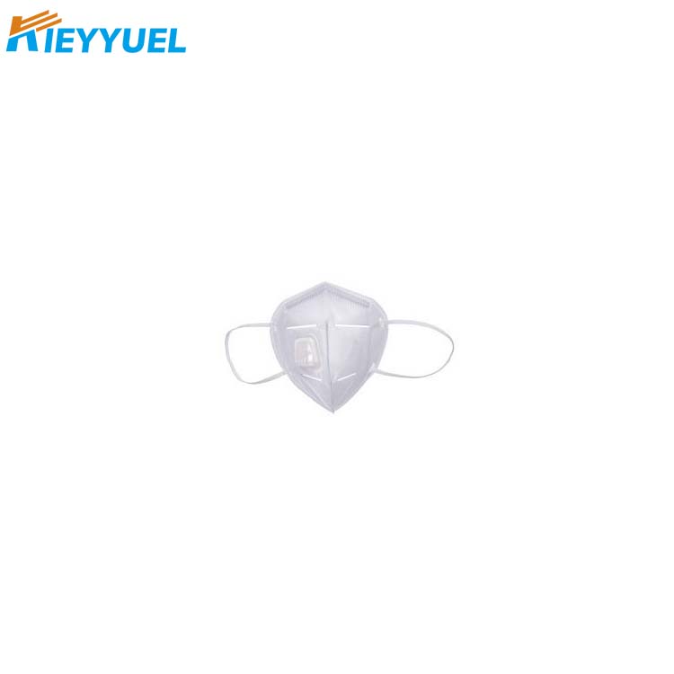 N95 opvouwbaar masker