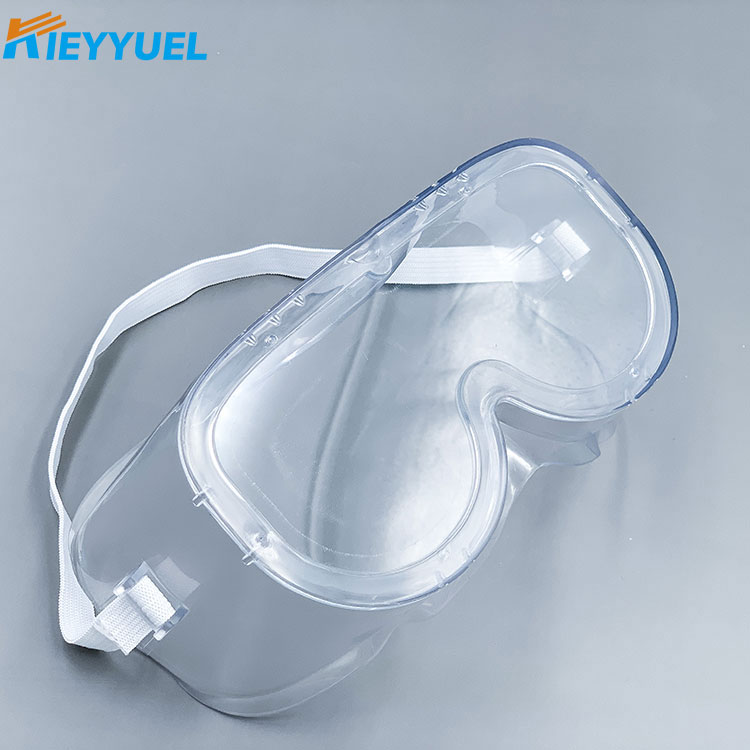 Beschermende bril (luchtdicht)