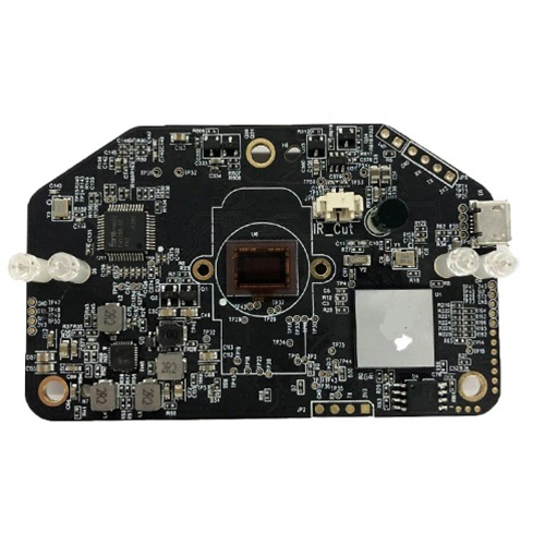 2OZ meerlagige PCB-assemblage