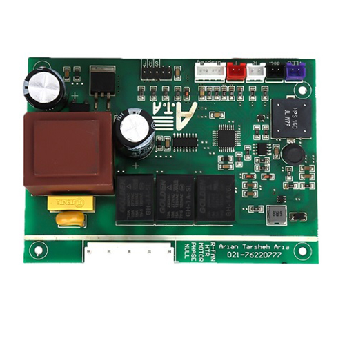 Dubbelzijdige SMD PCBA