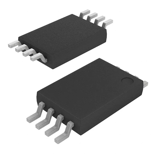IC voor Microchip EEPROM 2KBIT I2C
