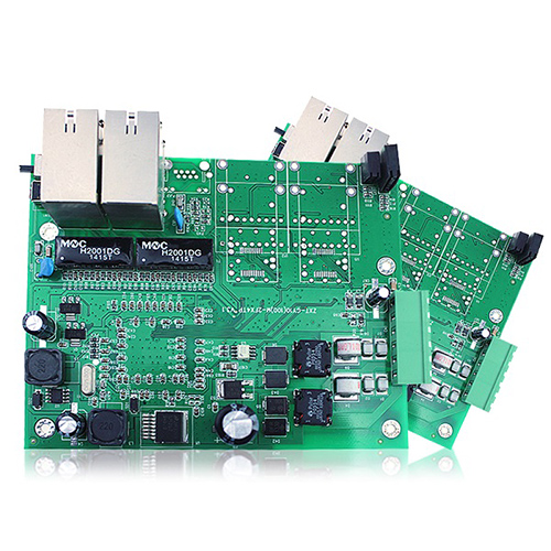 SMD elektronische componenten PCBA