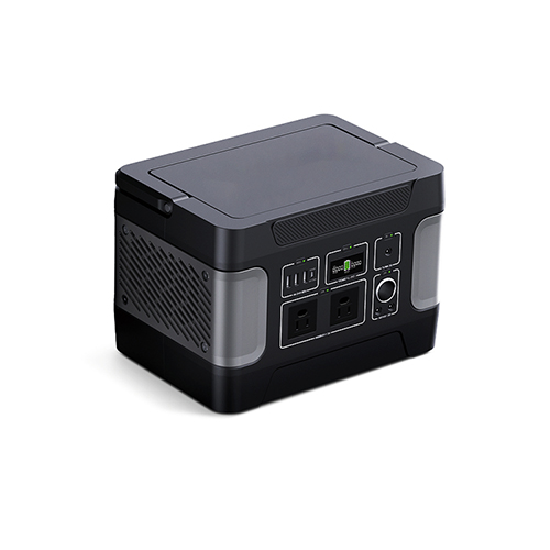 600W hittebestendige zonnegenerator voor back-upstroom voor thuis