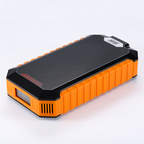 100W draagbare powerbank voor milieubescherming