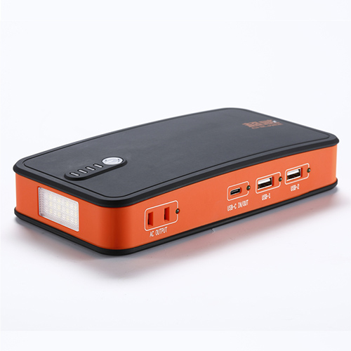 100W explosieveilige draagbare powerbank voor mobiel opladen