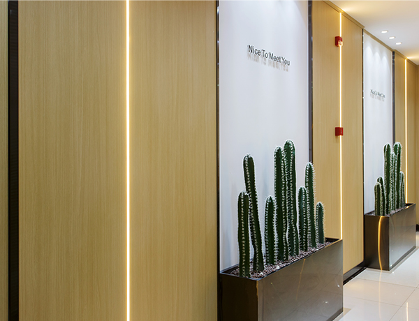 Hogedruklaminaatpaneel